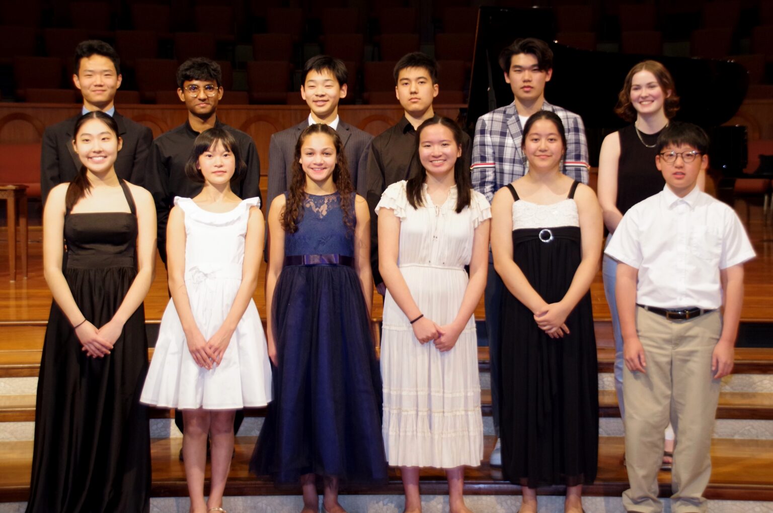 YOUNG ARTIST COMPETITION Plano Symphony Orchestra
