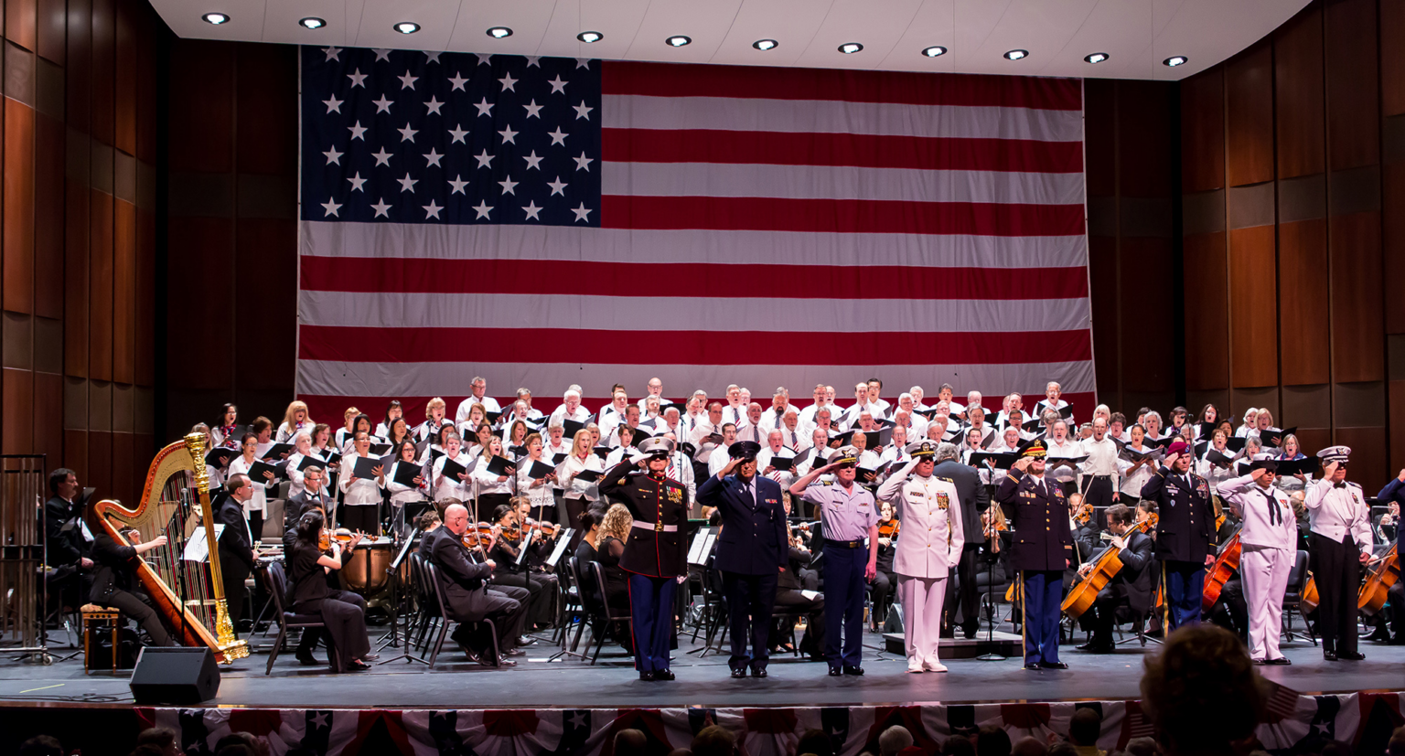 PLANO SYMPHONY ORCHESTRA BRINGS BACK JULY 4TH FAVORITE “PATRIOTIC POPS” CONCERT TO CELEBRATE OUR 