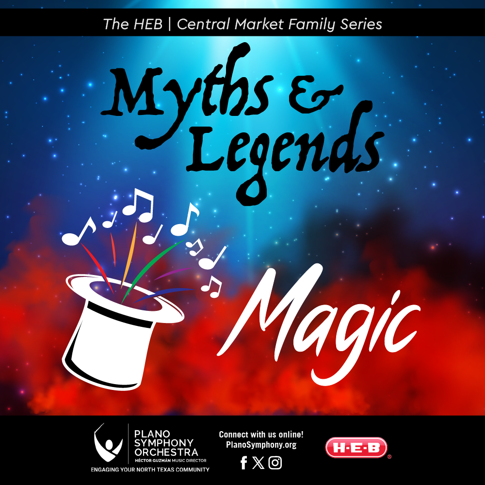 MAGICAL MUSIC ADVENTURE - Plano Symphony Orchestra