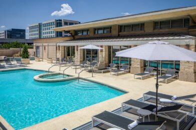 Perfect DFW Staycation Escape!